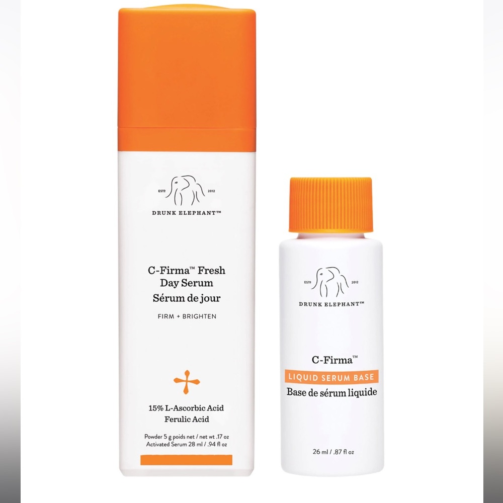 Drunk Elephant Vitamin C serum
